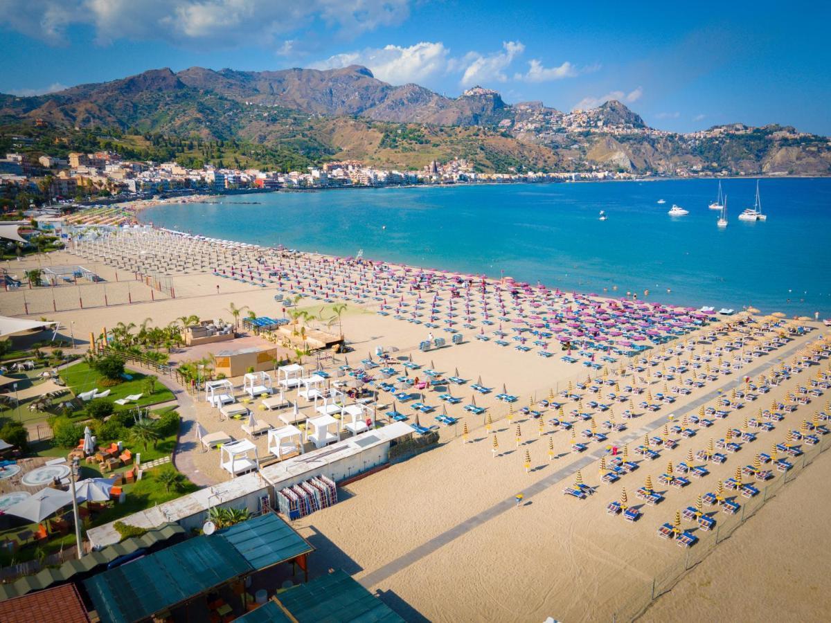 Kalaskiso' Giardini Naxos Dış mekan fotoğraf